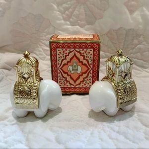 Vintage Avon Bottles Royal Elephant Bundle
